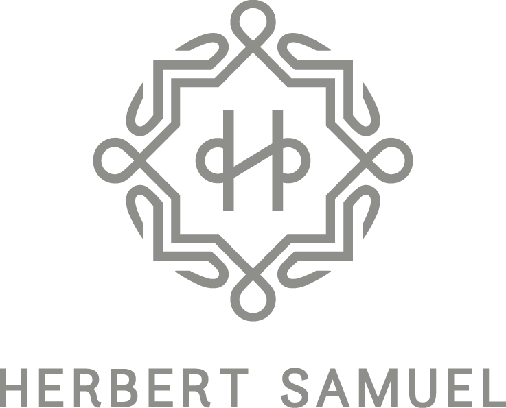 לוגו מלונות הרברט סמואל